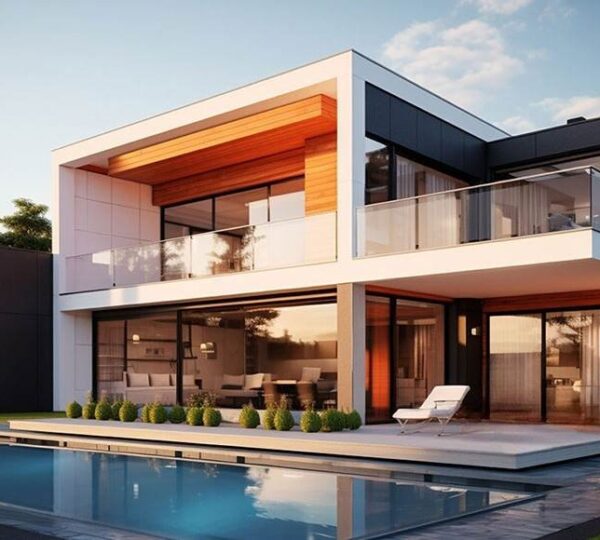 Storied Luxury Home